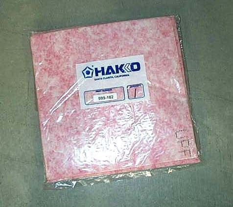 Hakko 999-102 5PK Pre Filter for HJ3001/HJ3080