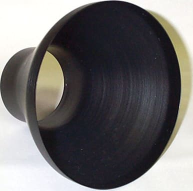 Hakko 999-153 3in Round Hood for HJ3100