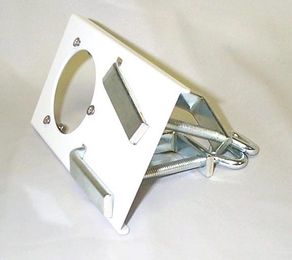 Hakko 999-165 Bench Mount Bracket for HJ3100 and 999-164