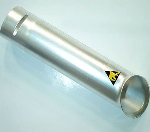 Hakko 999-167 8.25in ESD Suction Tube for HJ3100 and 999-164