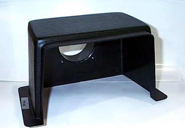 Hakko 999-168 3in ESD Bench Top Mini Hood for HJ3100