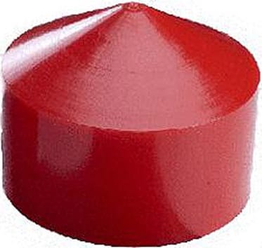 Metcal 93055-SWR 700 Piston, 30/55CC Straight Wall Red (QTY=50)