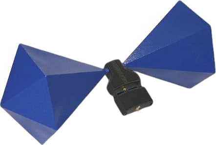 Aaronia BicoLOG 20100E X - Radial isotropic antenna Active Version