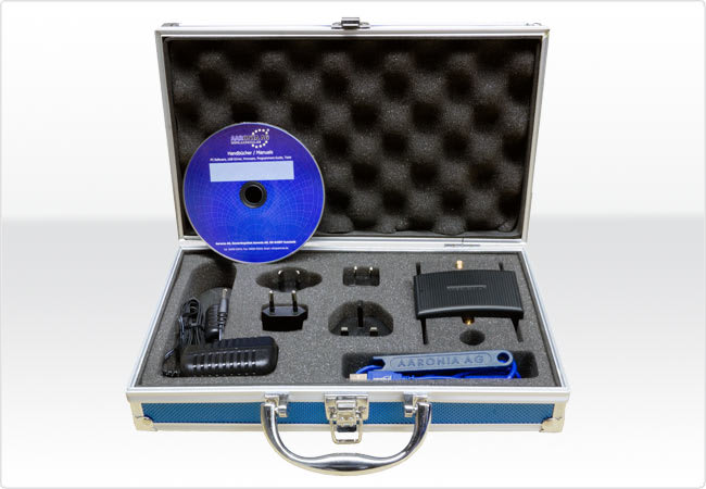 Aaronia BPSG4 - USB Signal Generator (35MHz - 4.4GHz)