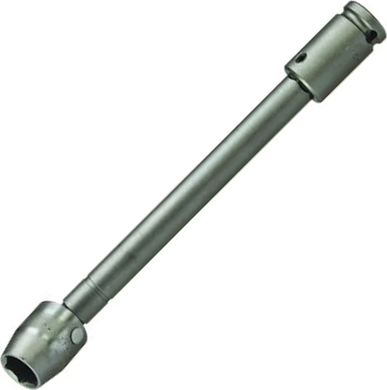 Apex Bits-Torque KA-6-10M-6 - Square Drive Universal Extension Wrench, 3/8' Square Drive, Metric