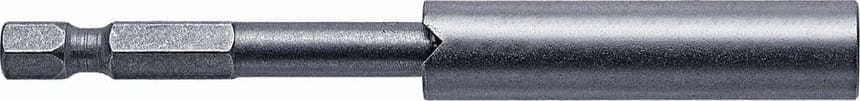Apex Bits-Torque L-320X - Power Bit, Slotted, 5F-6R, 1/4' Hex Drive, 3-3/4' OAL, Cooper