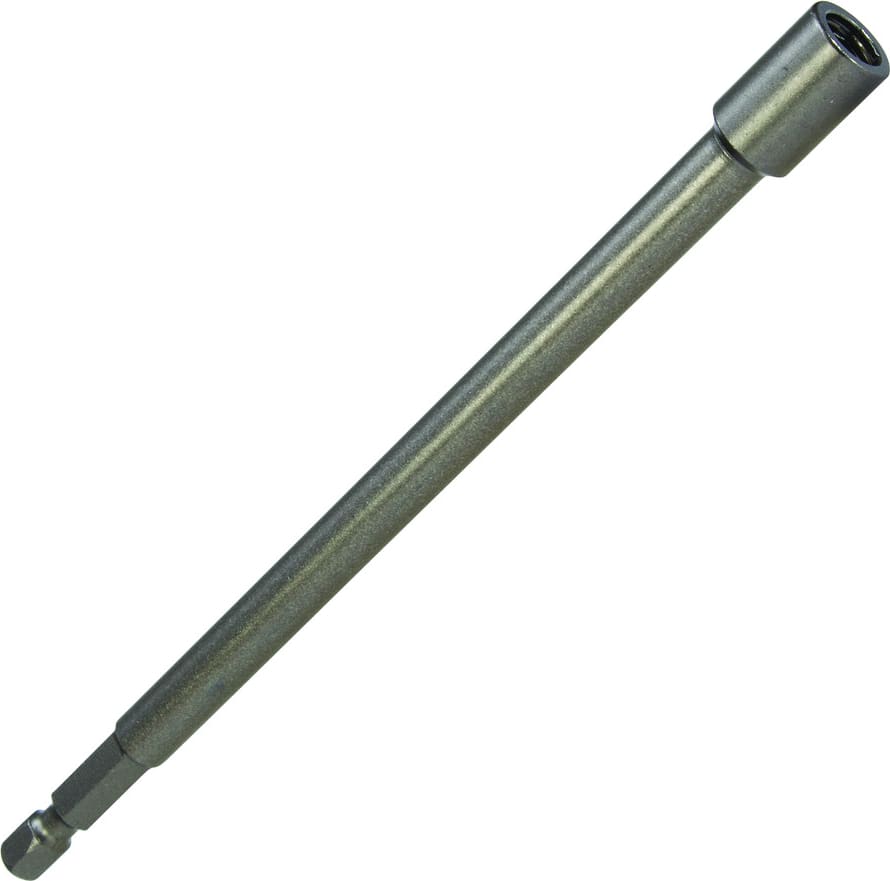 Apex Bits-Torque M-490 - Magnetic Bit Holder, 1/4' Hex Drive, 2 31/32' OAL