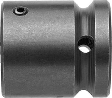 Apex Bits-Torque RP-314 - Bit Holder Adapter, 7/16' Sq Drive, With Spring Pin Retainer, 1-3/8' OAL