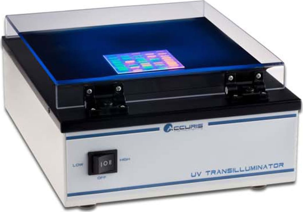 Accuris E3000 - UV Transilluminator, 115 VAC