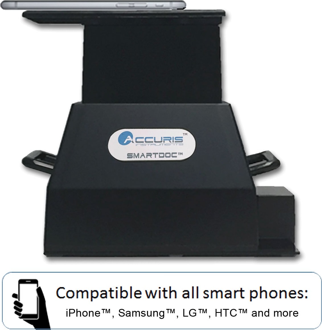 Accuris E5001-SD - SmartDoc 2.0 Imaging Enclosure