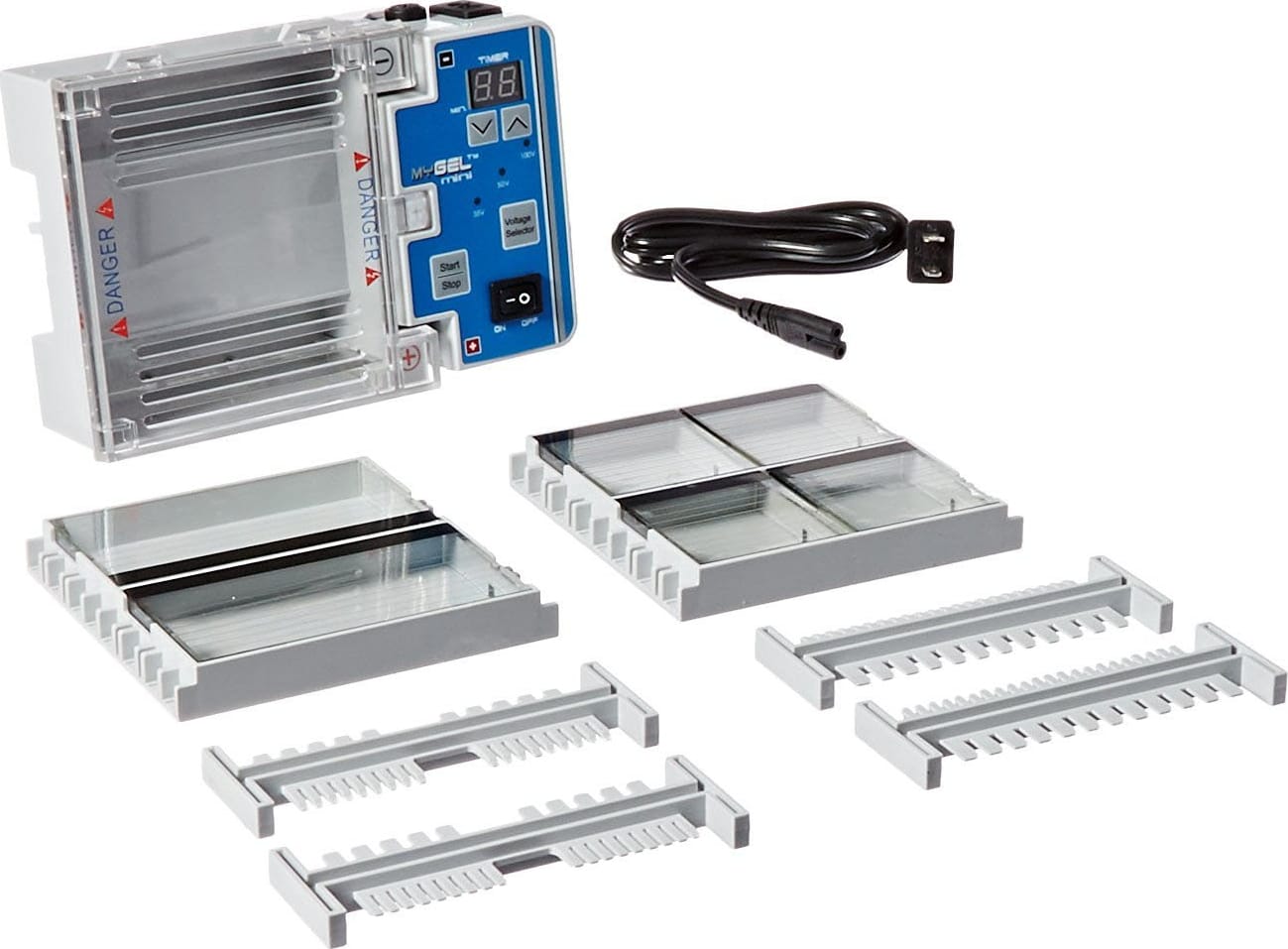 Accuris E1101-E - myGel Mini Electrophoresis System 230VAC International