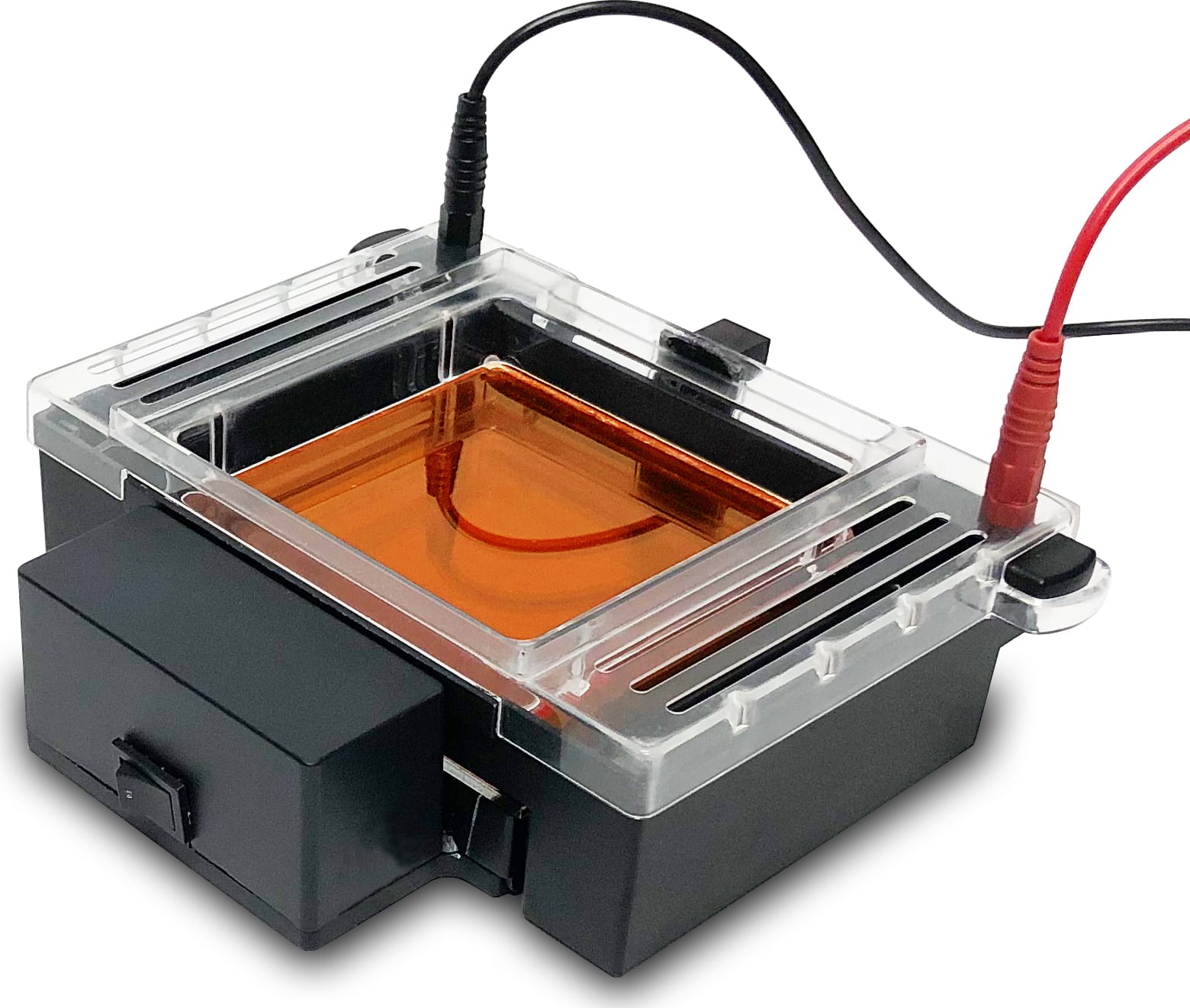 Accuris E1200 - myGel InstaView Gel Tank with Blue LED Illuminator - 115V with US plug