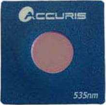 Accuris E5000-590 - SmartDoc Narrow Band Pass Filter, 590nm