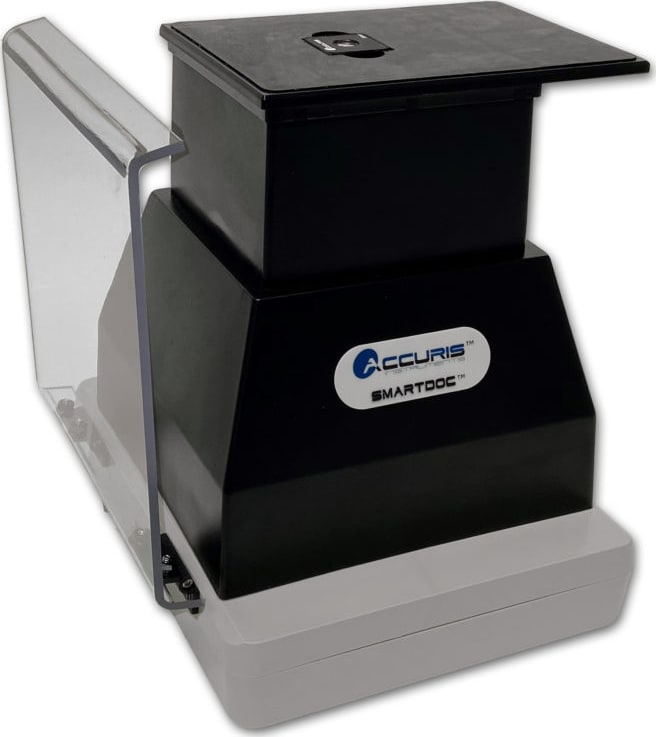 Accuris E5001-UVBLOCK - SmartDoc Band UV Blocking Filter