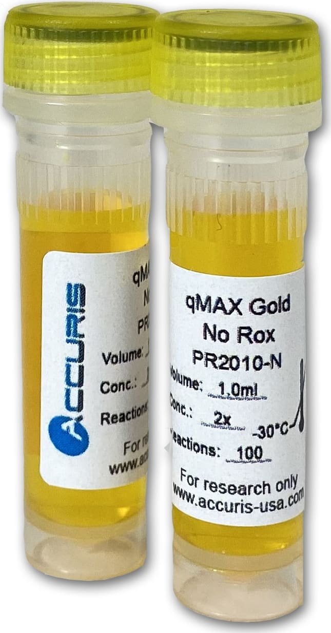 Accuris PR2010-H-100 - qMax Gold, High Rox qPCR Mix, 100 Reactions