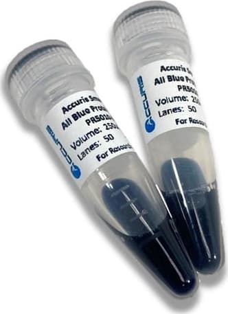 Accuris PR5010-BL - SmartCheck Blue Protein Marker