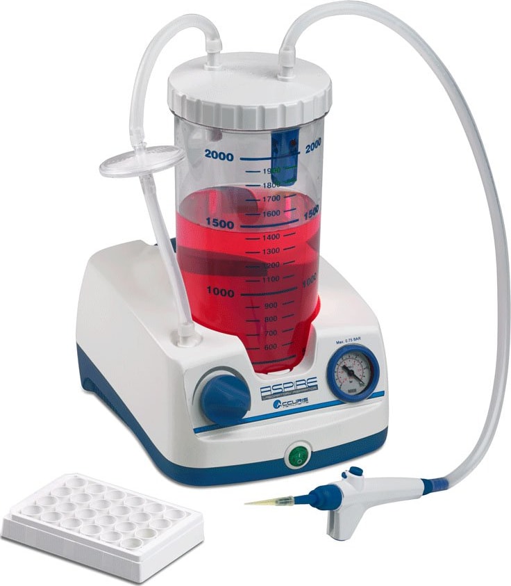 Accuris V0020 - Aspire Laboratory Aspirator
