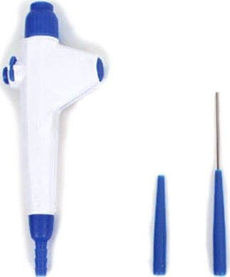 Accuris V1002 - Handheld Vacuum Controller with Single Channel Adapters