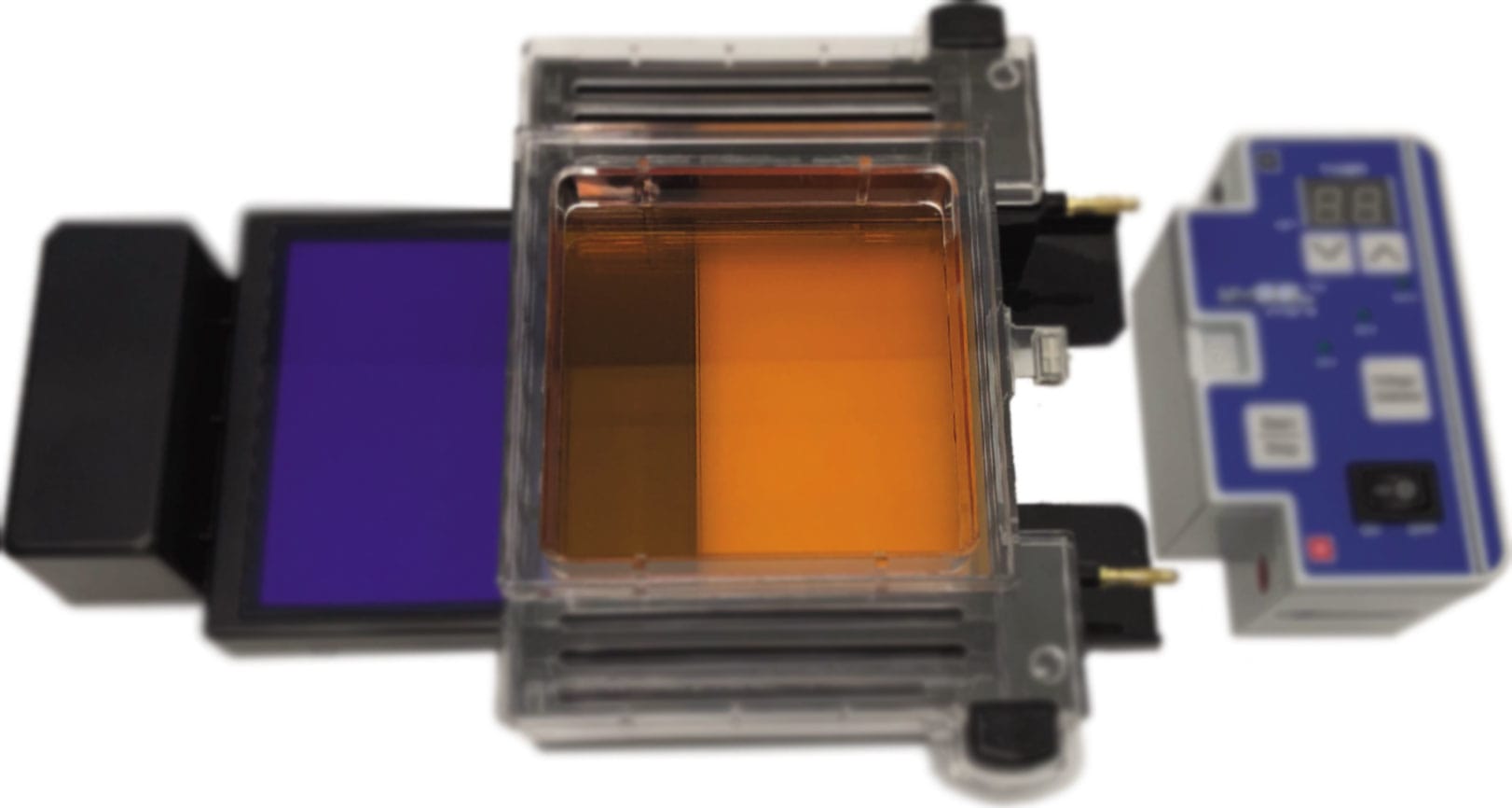 Accuris E1200-OC - Orange cover for mini LED transilluminator