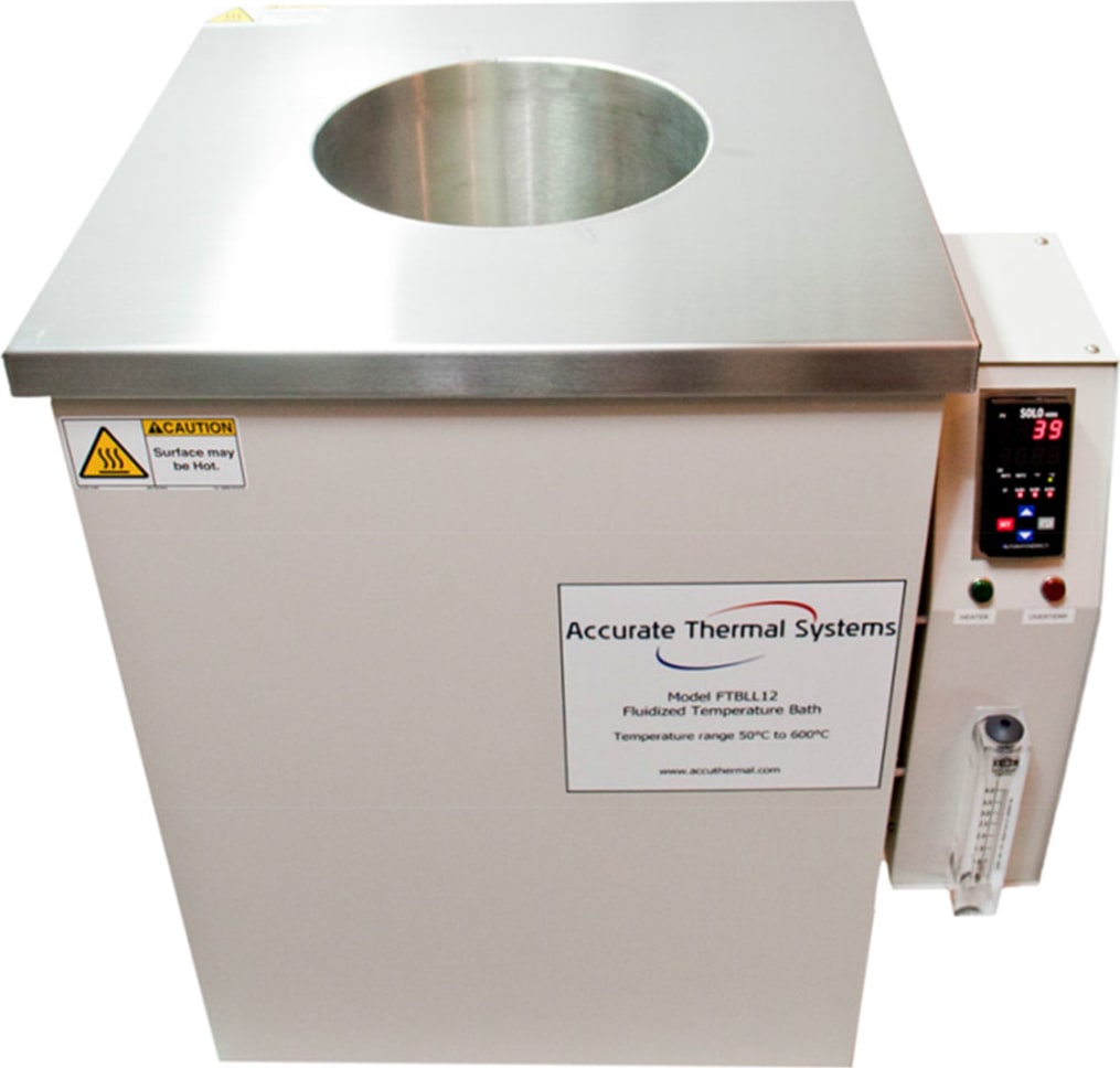 Accurate Thermal Systems FTBLL12 - Fluidized Temperature Bath
