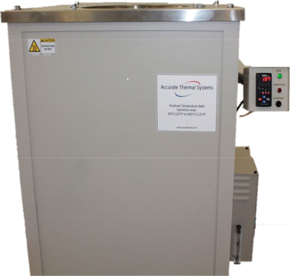 Accurate Thermal Systems FTBLL27 - Fluidized Temperature Bath