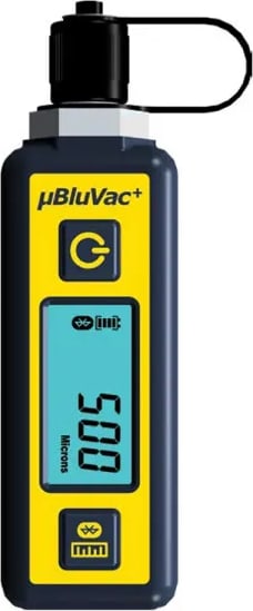 Accutools BluVac+ Micro - Wireless Digital Micron Gauge