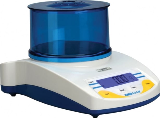 Adam Equipment CQT 1501 - 1500g, 0.1g Core Compact Portable Balances
