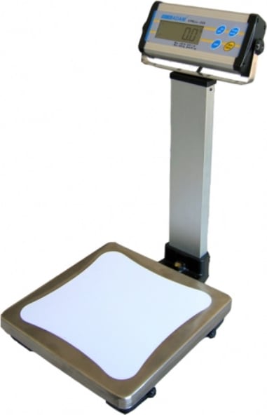 Adam Equipment CPWplus 15P - 33lb/15kg, 0.01lb/5g CPWplus P Bench Scales