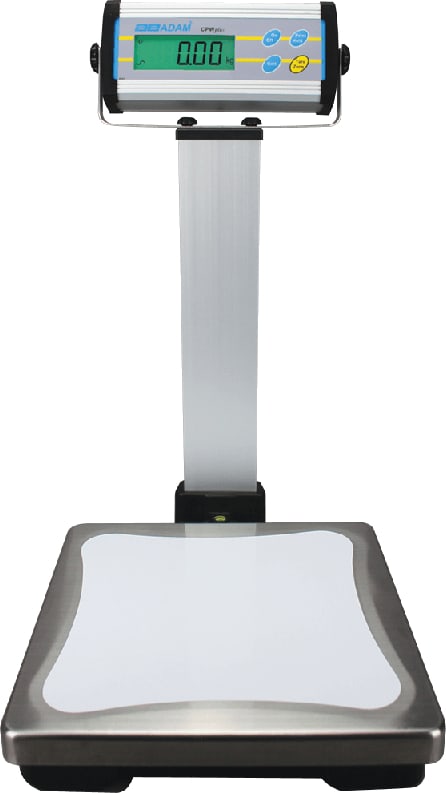 Adam Equipment CPWplus 150P - Adam Equipment CPWplus Bench and Floor Scales - Model CPWplus 150P