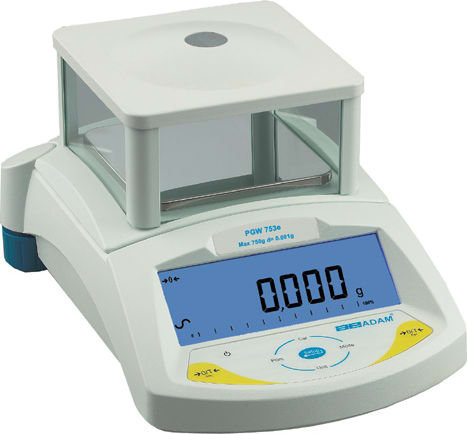 Adam Equipment PGW 3502e - PGW Precision Balances, External Calibration, 3500g