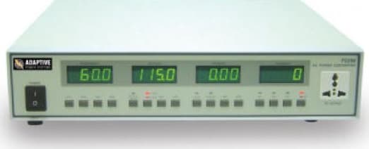 Adaptive Power Systems FC205 500VA AC Power Supply