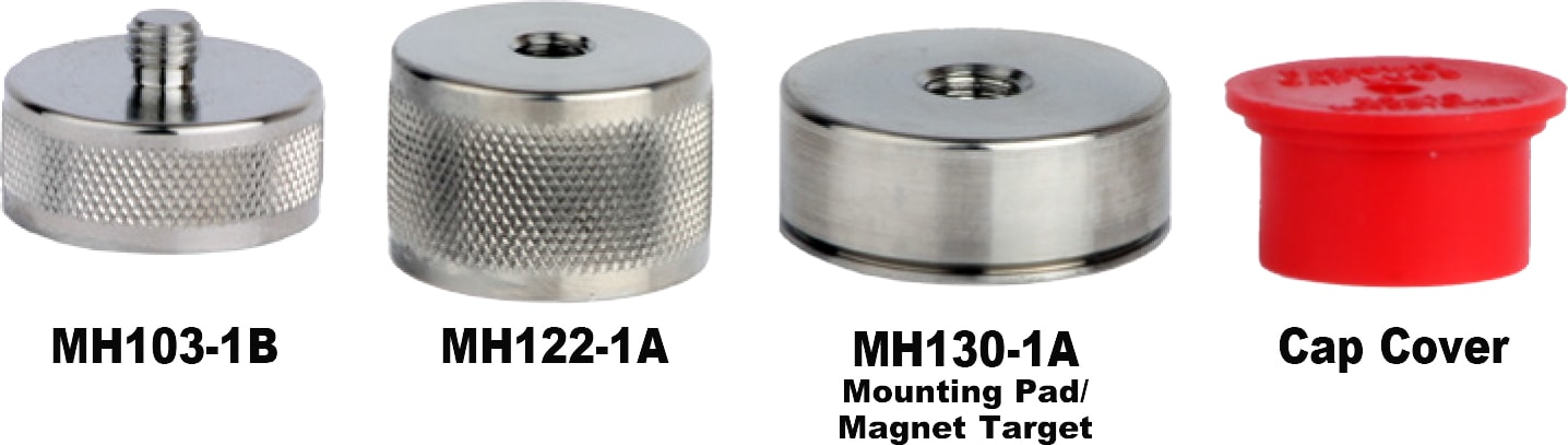Adash America MH127-3G Adash America MH127-G 500 Count, High Frequency Mounting Pads