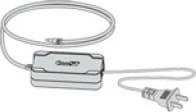 Additel 9818-UK - 110V/220V External Power Adapter (UK Plug)