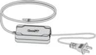Additel 9818-EU - 110V/220V External Power Adapter (EU Plug)