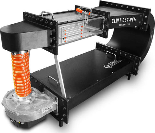 Advanced Thermal Solutions CLWT-067-PCIe - Closed Loop Wind Tunnel for PCIe Cards