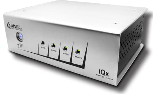 Advanced Thermal Solutions iQx-100 - Precision Thermal Measurement System for Temperature, Pressure, Velocity and Humidity (Sensors Sold Separately)