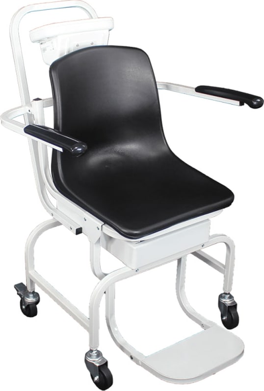 Adam Equipment MCW 300L - Chair Weighing Scale, 660lb / 300kg