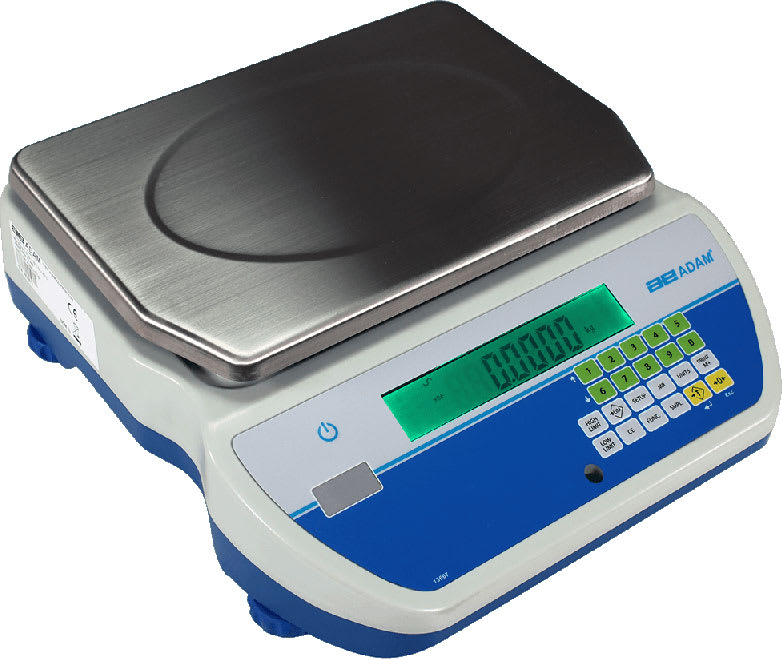 Adam Equipment CKT 16 - Cruiser Bench Checkweighing Scales, 35lb / 16kg