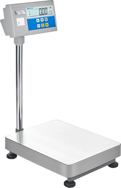 AE Adam BKT 660a - Label Printing Scales, 660lb / 300kg x 0.05lb / 0.02kg