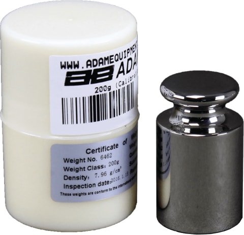 AE Adam E1 - 200g - Calibration Weight