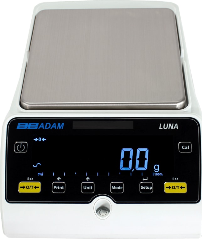Adam Equipment LBB 15001e - Luna Precision Balances, 15000g