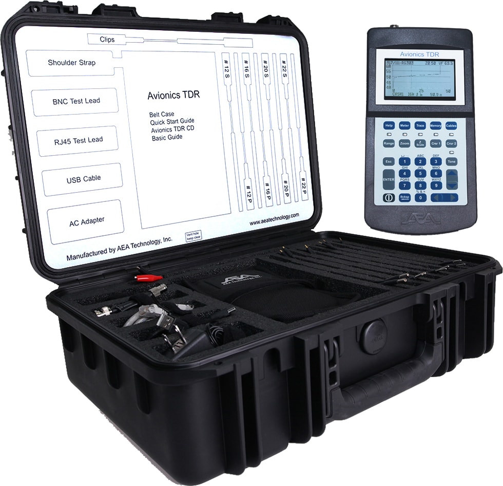 AEA E20/20 TDR Avionics Kit (6021-5154)