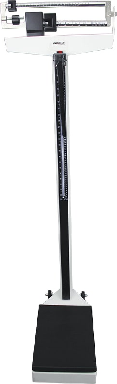 Adam Equipment MDW 200M - MDW Mechanical Physician Scales, 440lb / 200kg