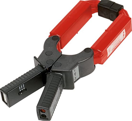 AEMC JM850A - AC Current Probe (1000A, 1mA/A, 2000A, 0.5mA/A, 3000A, 0.333mA/A)