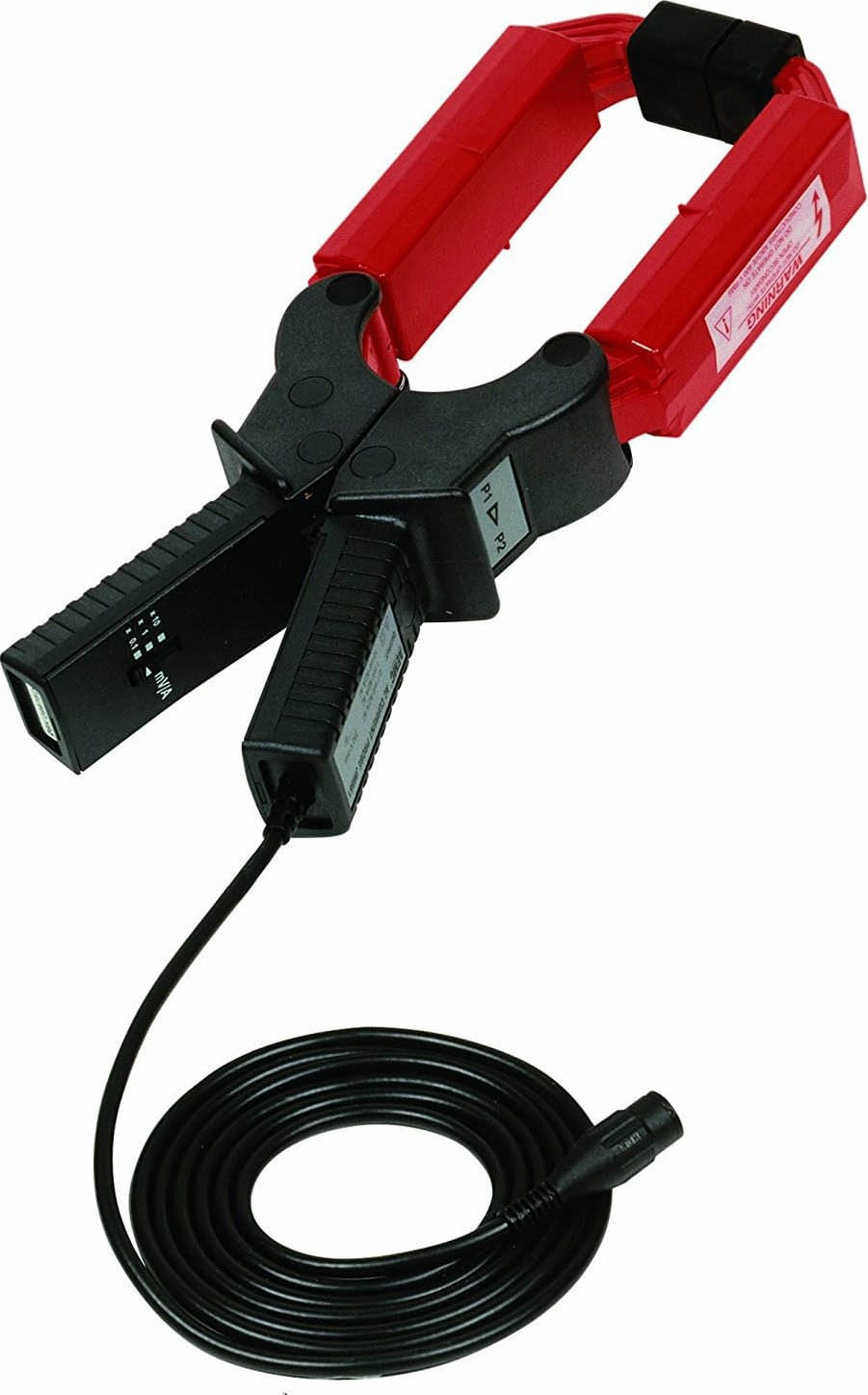 AEMC JM861 - AC Current Probe (30A, 10mV/A, 300A, 1mV/A & 3000A, 0.1mV/A, BNC)