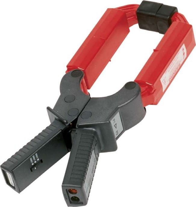 AEMC JM875 - AC Current Probe (30A, 100mV/A, 300A, 10mV/A, 3000A, 1mV/A)