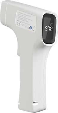 Alicn TE-AL-IR2 – Non Contact, Infrared Forehead Thermometer (FDA 510K Cleared)