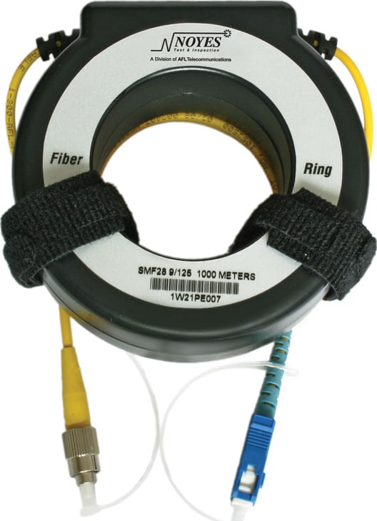 AFL FR1-BIF-SM-500-ASC-ALC - Singlemode Fiber Ring, Bend Insensitive, 500 Meters, ASC/ALC
