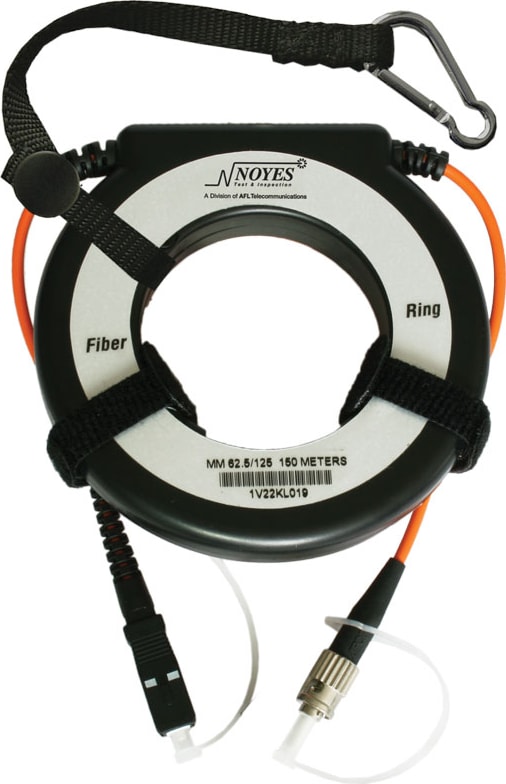 AFL FR1-M6-150-FC-ST - Multimode Fiber Ring (62.5µm), 150 Meters, FC/ST