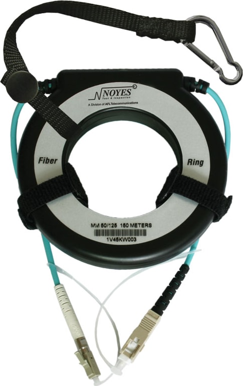 AFL FR1-OM3-150-MU-SC - Multimode Fiber Ring (50µm, OM3), Laser Optimized, 150 Meters, MU/SC